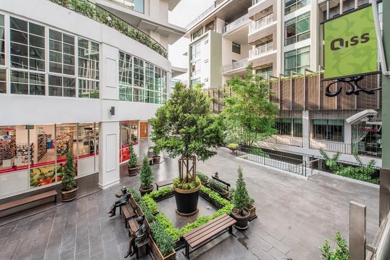 Qiss Residence By Bliston Bangkok Exterior foto